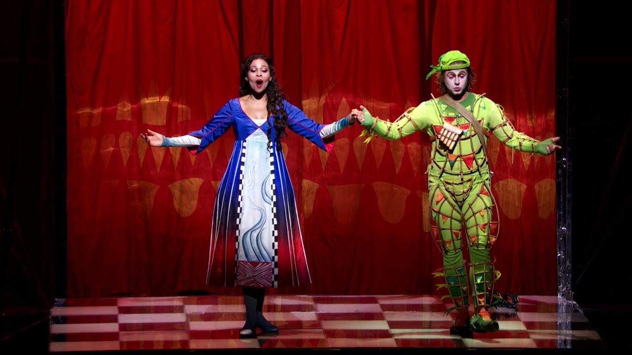 Die Zauberfl&ouml;te: &ldquo;Bei M&auml;nnern, welche Liebe f&uuml;hlen&rdquo;