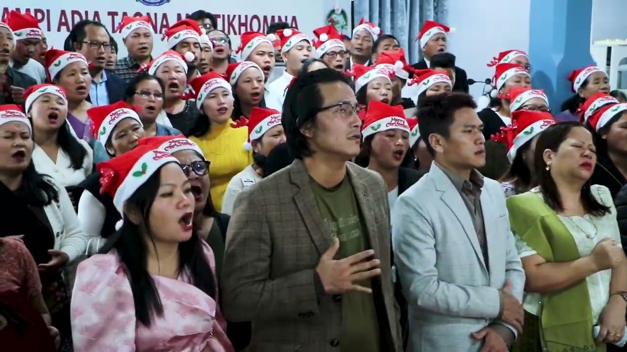 Aloupi Ta Hallelujah - GMFDI CHOIR 
