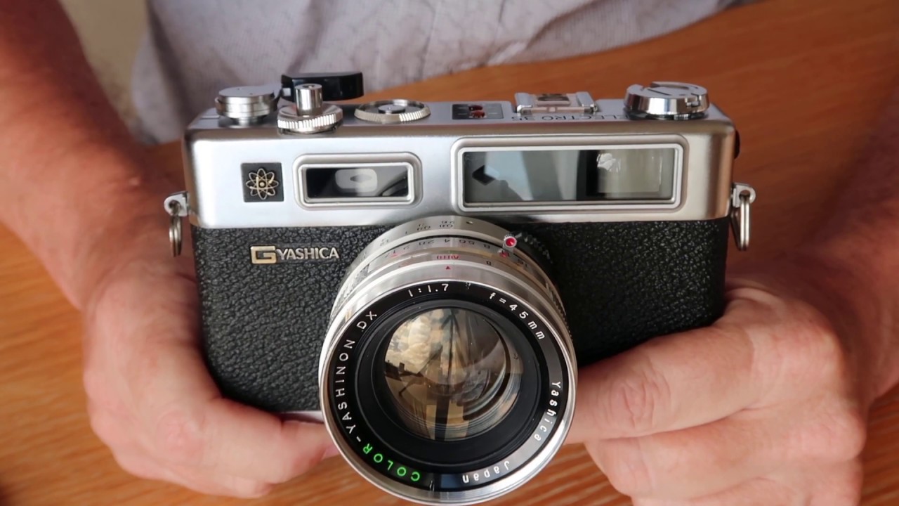 Yashica Electro 35 GSN