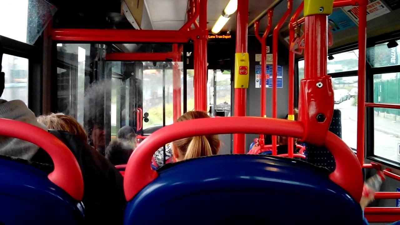 LCT QuikRide: Route 455 (Abellio London 8473, LF06YRJ Dennis Dart Pointer)
