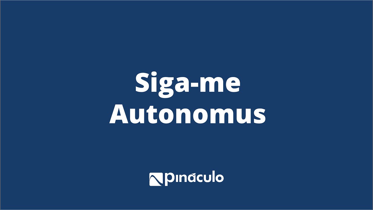 Instala&ccedil;&atilde;o e opera&ccedil;&atilde;o da interface celular Autonomus