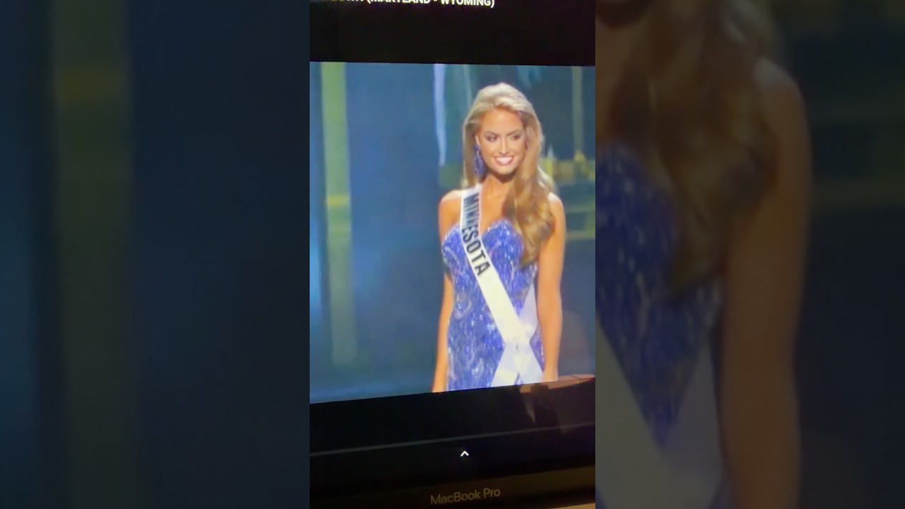 So I competed at miss usa 2014 😳