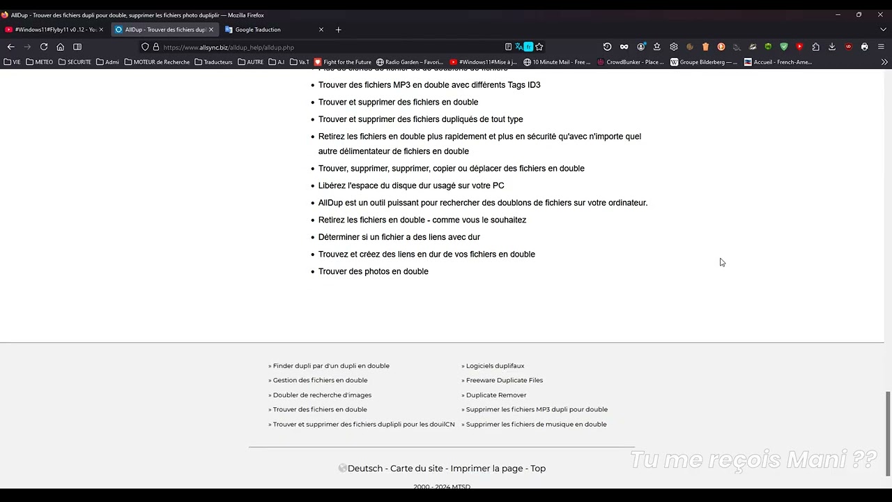 #Windows#ALLDUP v4.5.64
