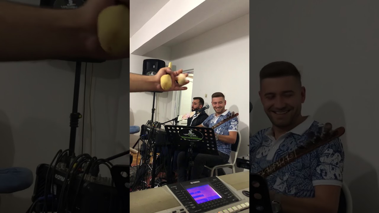Ayaşlı cemo yar ağladı ben ağladım -potpori