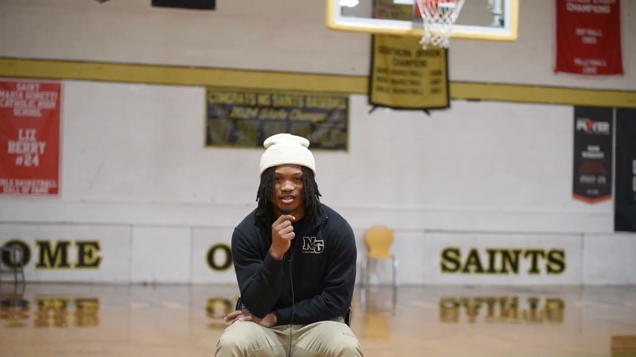 Behind the Buzzer 02: Kody Colson