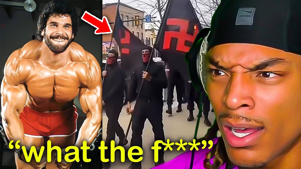 Если ты парень из спортзала, то ты расист.