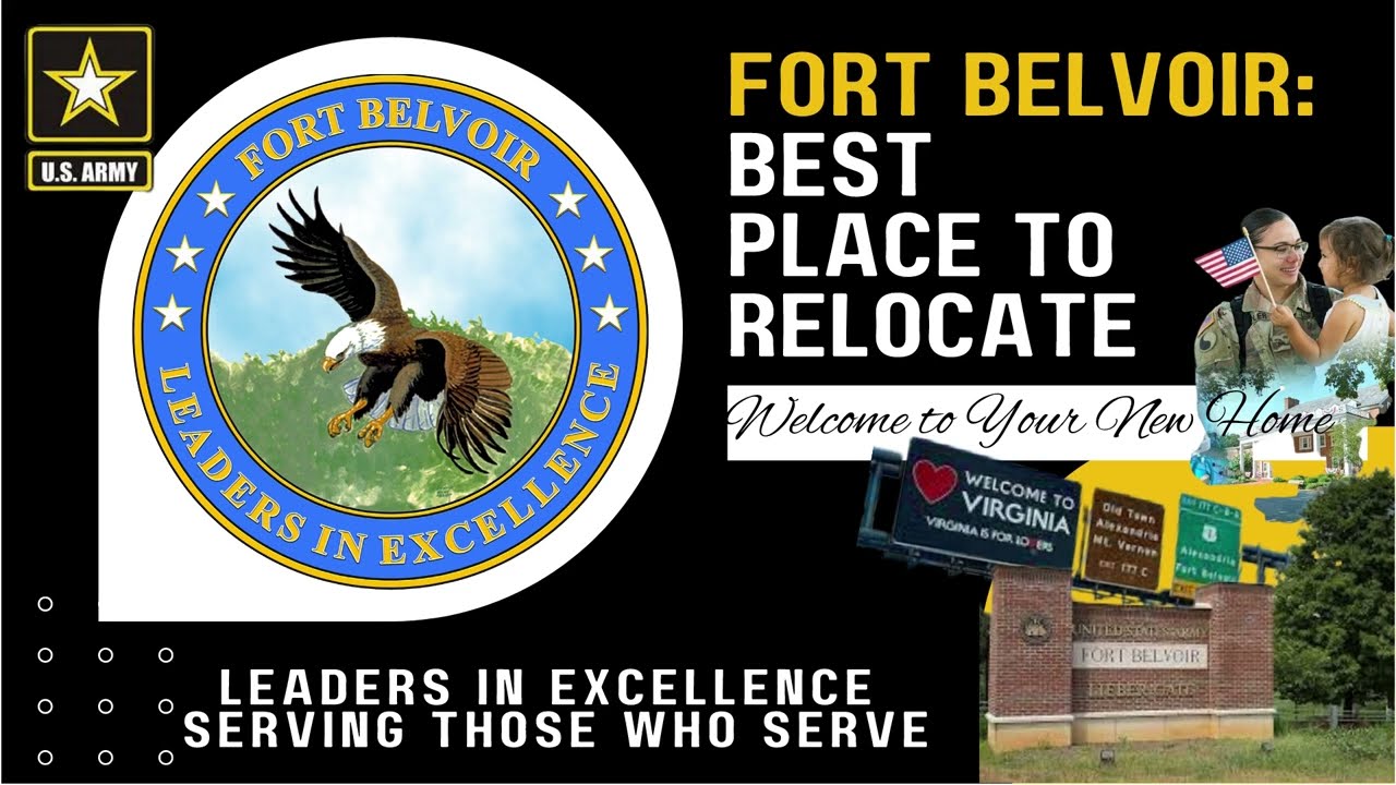 Welcome to Belvoir: Best Place to Relocate Highlight Video