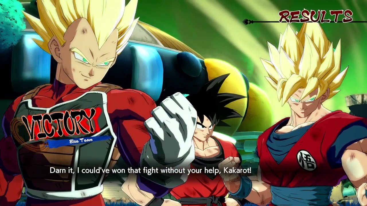 My freind showed my a lvl 5 with Bardock couldn’t get it this match
