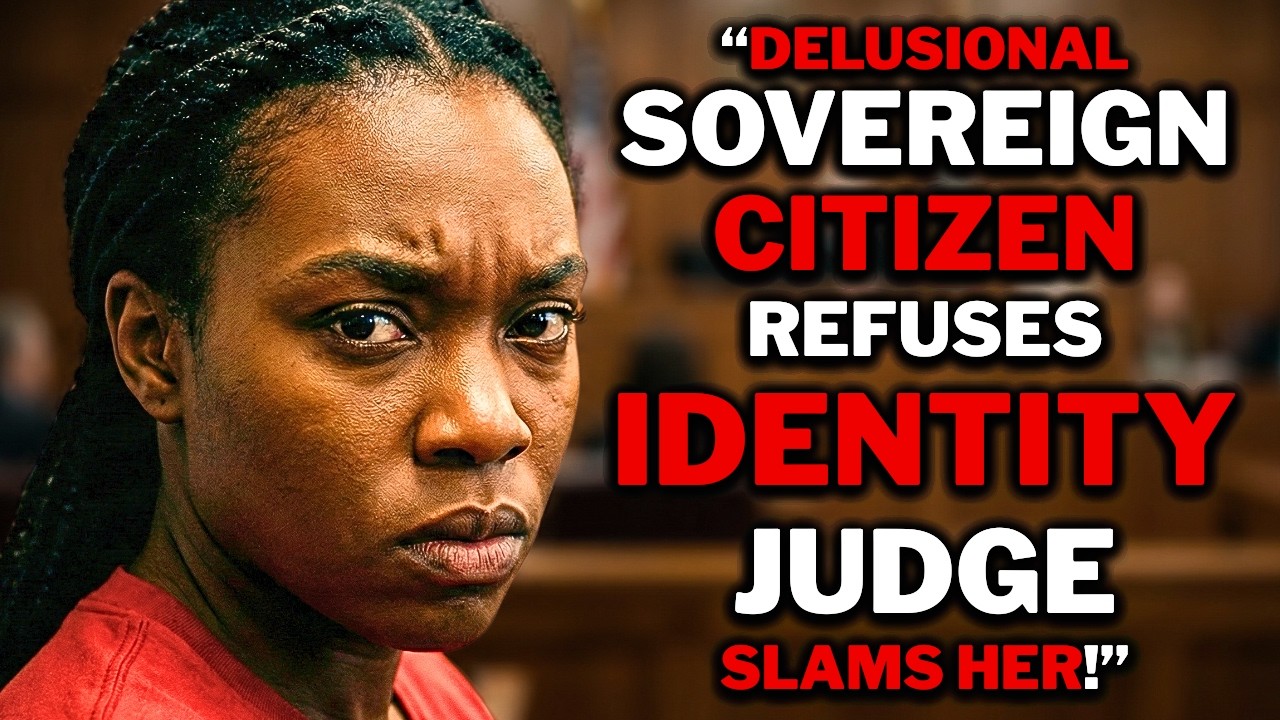 Sovereign Citizen DEMANDS Jurisdiction Proof — And The Judge SILENCES Him