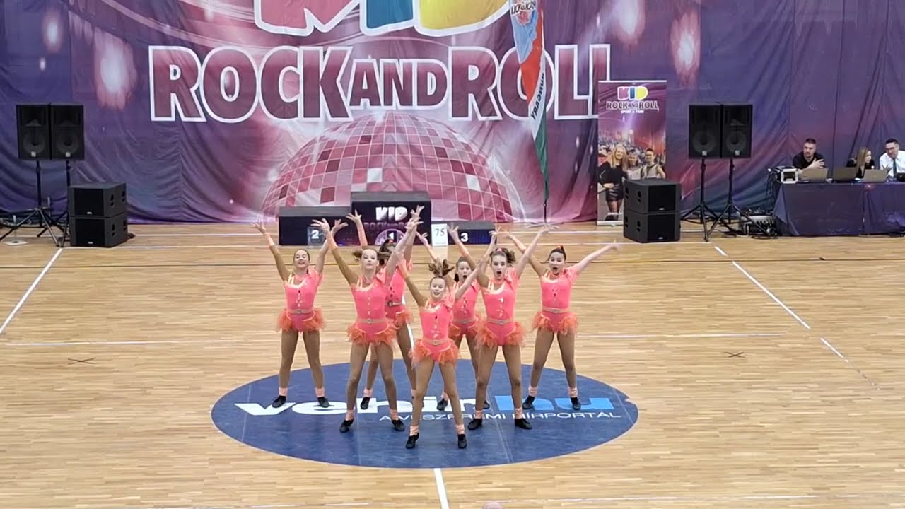 2025.04.05. Juveniles kisformáció, döntő, OB, Veszprém