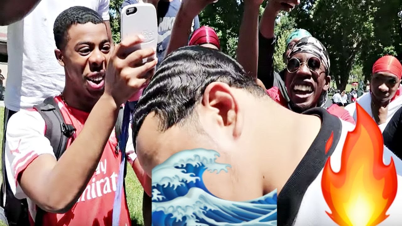 🌊🔥360 WAVES: PB THE GOAT POPPY BLASTED BOSTON WAVE CHECK REACTION!!