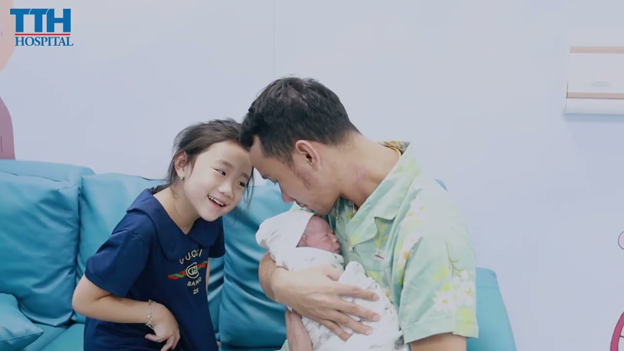 9 THÁNG 10 NGÀY MẸ MONG NGÓNG ĐƯỢC GẶP KEN CỦA MẸ