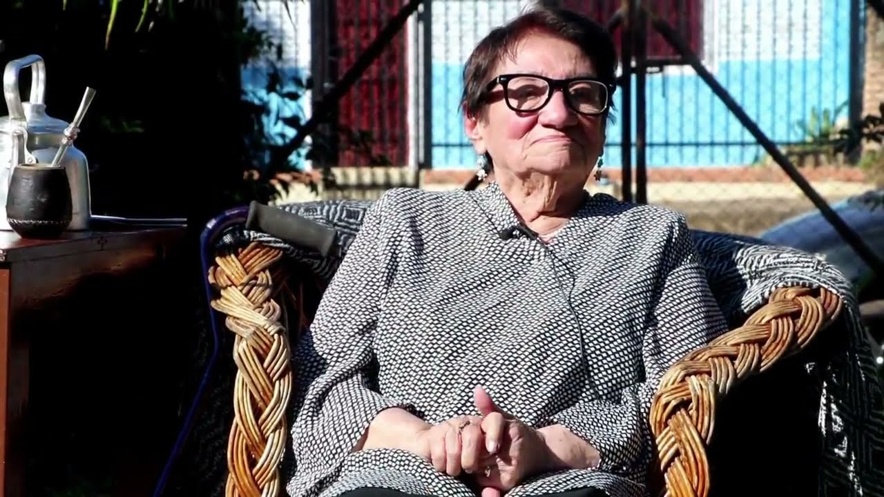 Doña Felicita Franco  sobre la Batalla de Acosta Ñu