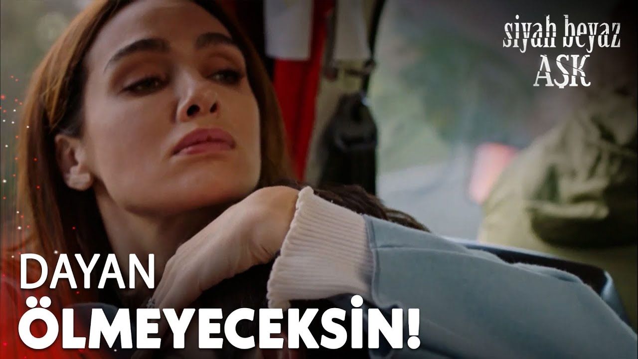 Aslı'nın Ferhat'ı Kurtarma Serüveni - Siyah Beyaz Aşk