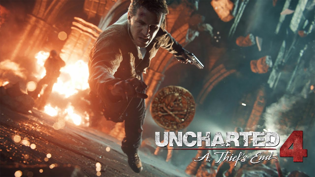 Even though it's a 2016 game, it still slaps in terms of graphics.