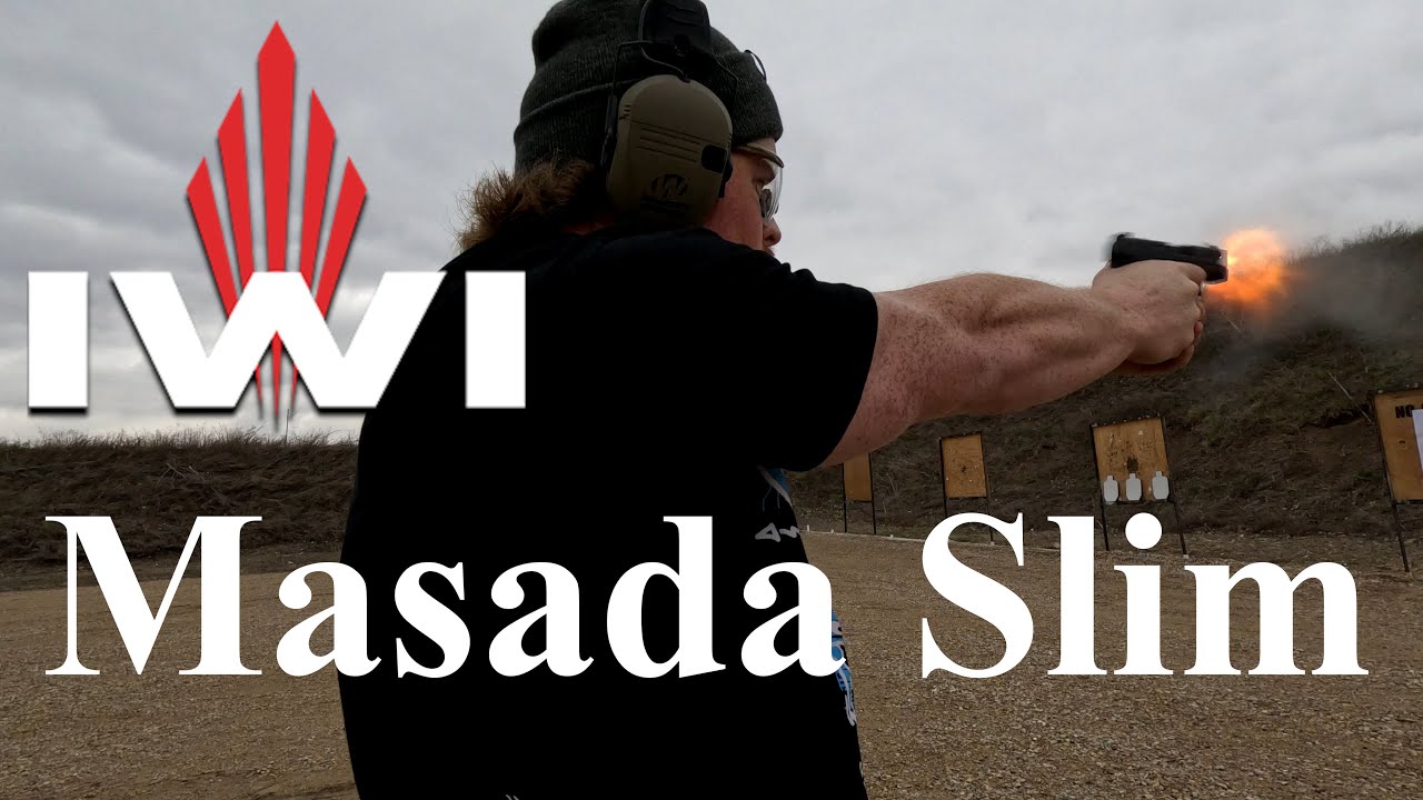 IWI Masada Slim 1000 Round Review. Best compact carry gun? My final thoughts.
