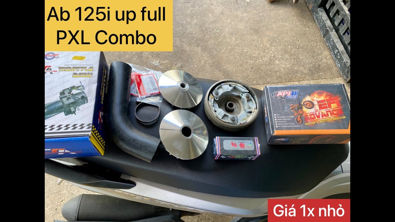 ab 125 up pxl 1x nho #sinhcaycam