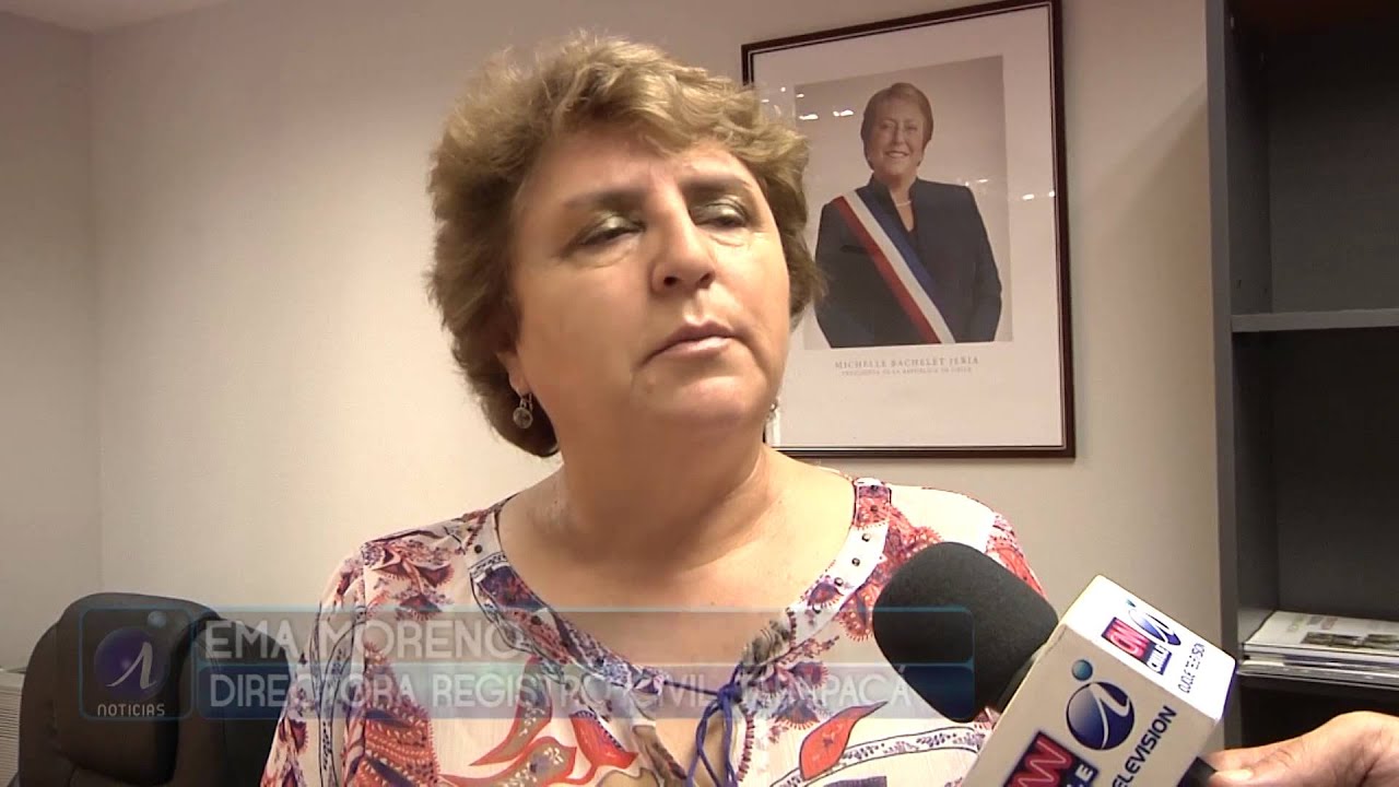 P&Aacute;GINA WEB DEL REGISTRO CIVIL INDICA SI HAY MULTAS IMPAGAS - Iquique TV