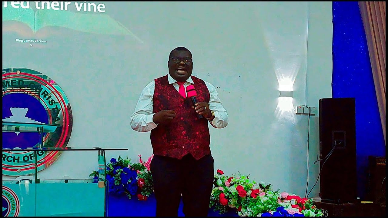 Anointing Service | Pastor Kunle Adegoke | Dealing With the Storms That Waste & Empty Lives