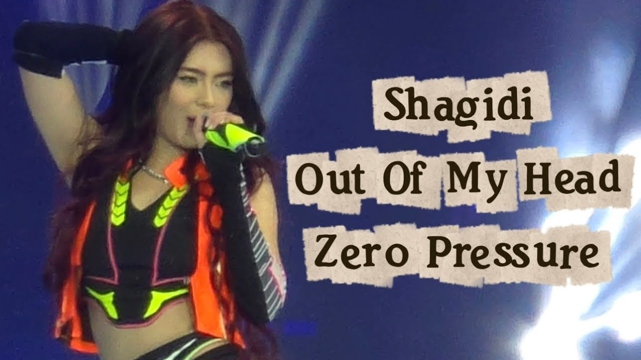 251129 BINI Mikha Shagidi + Out Of My Head + Zero Pressure Fancam BINIfied