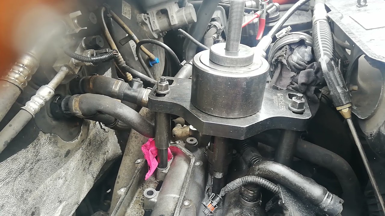 Fiat Ducato 2.3  urwany wtryskiwacz