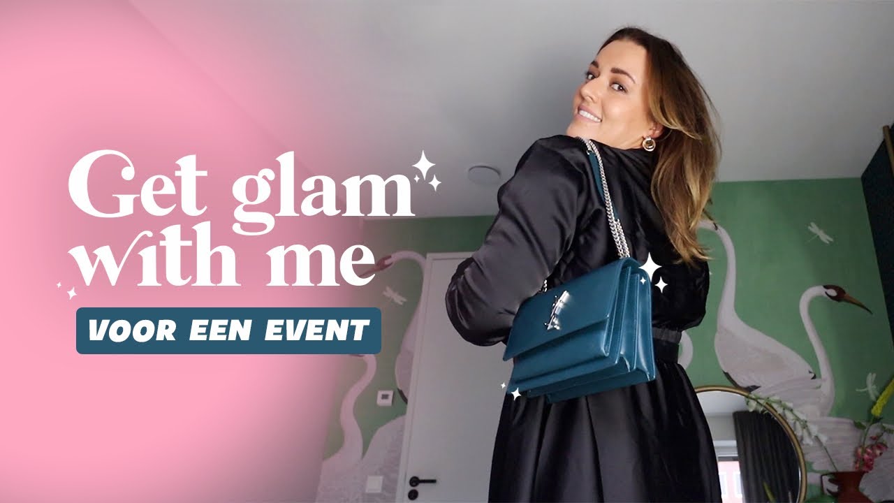 Get glam with me met een nieuw foundationtucje | Beautygloss