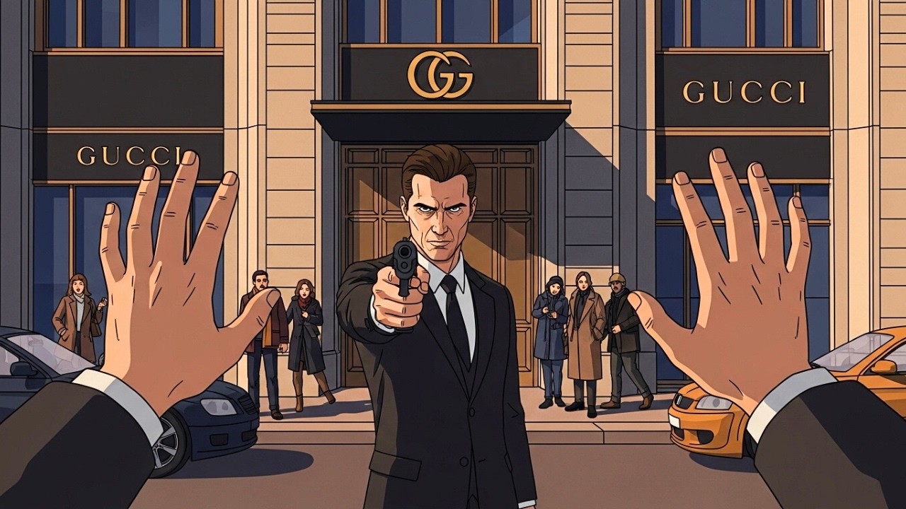 POV: Gucci survived everything except his own family