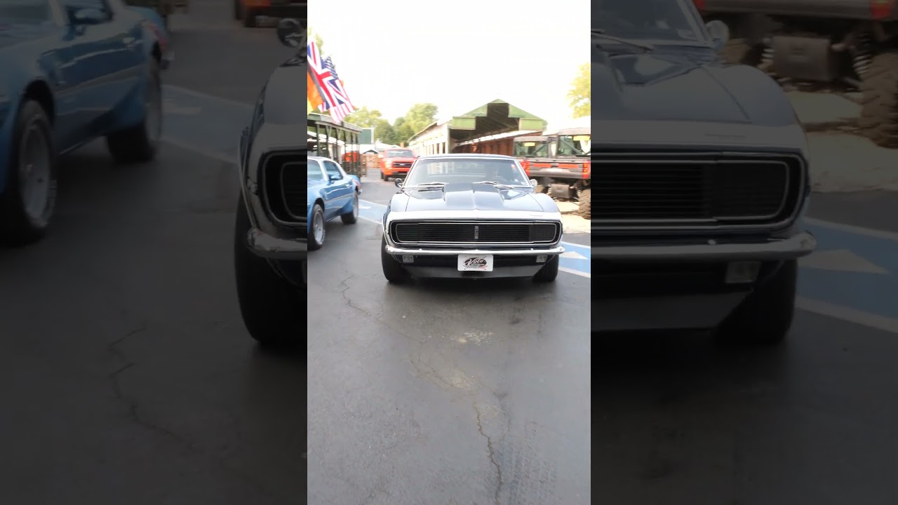 1967 Chevrolet Camaro RS (V21171)