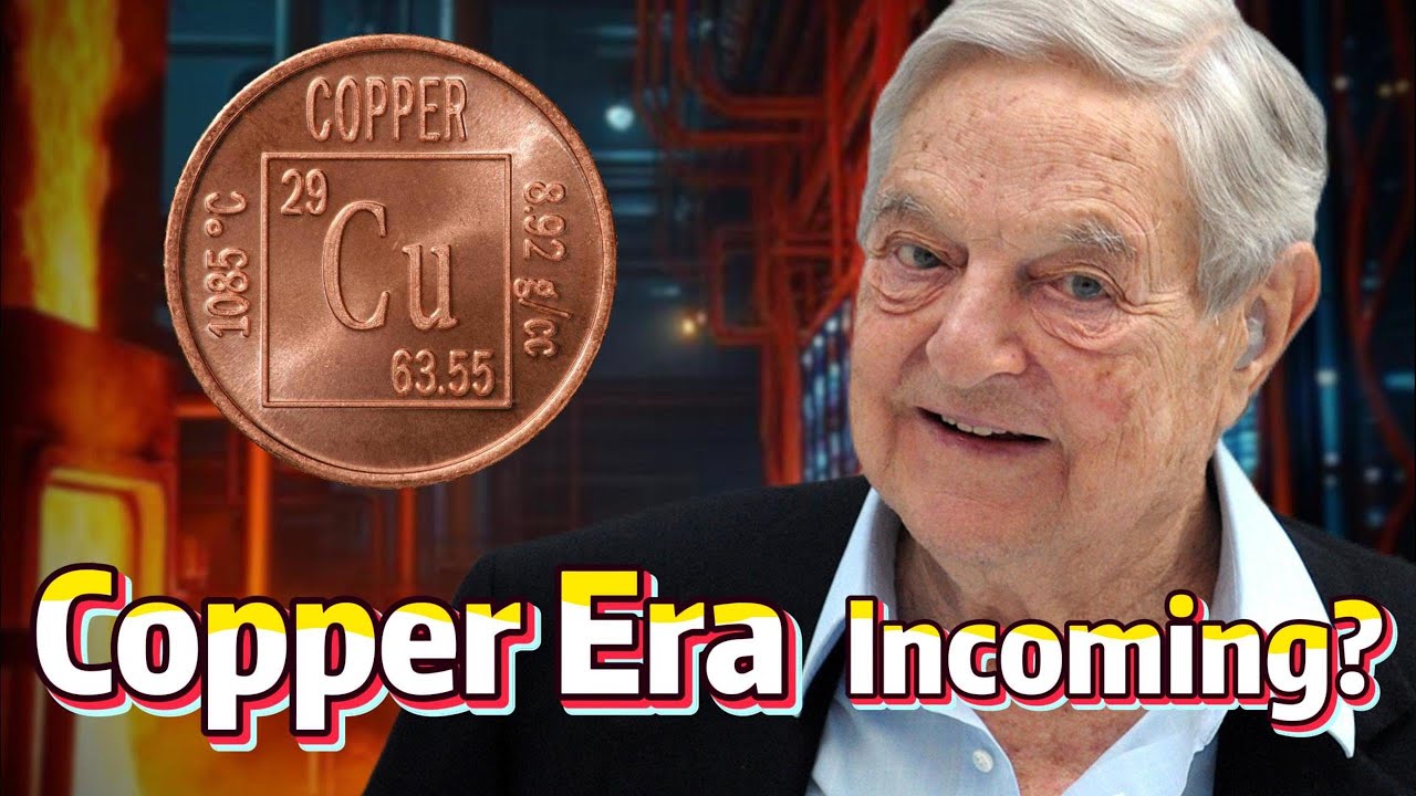 Copper Is the New Oil — Wall Street Is Already Moving