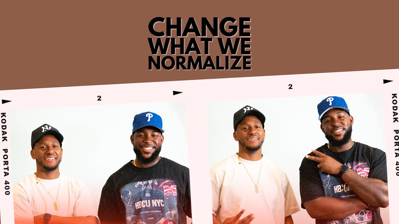 S3E3 Present Father's Matter with Frank Turner / CHANGE WHAT WE NORMALIZE PODCAST