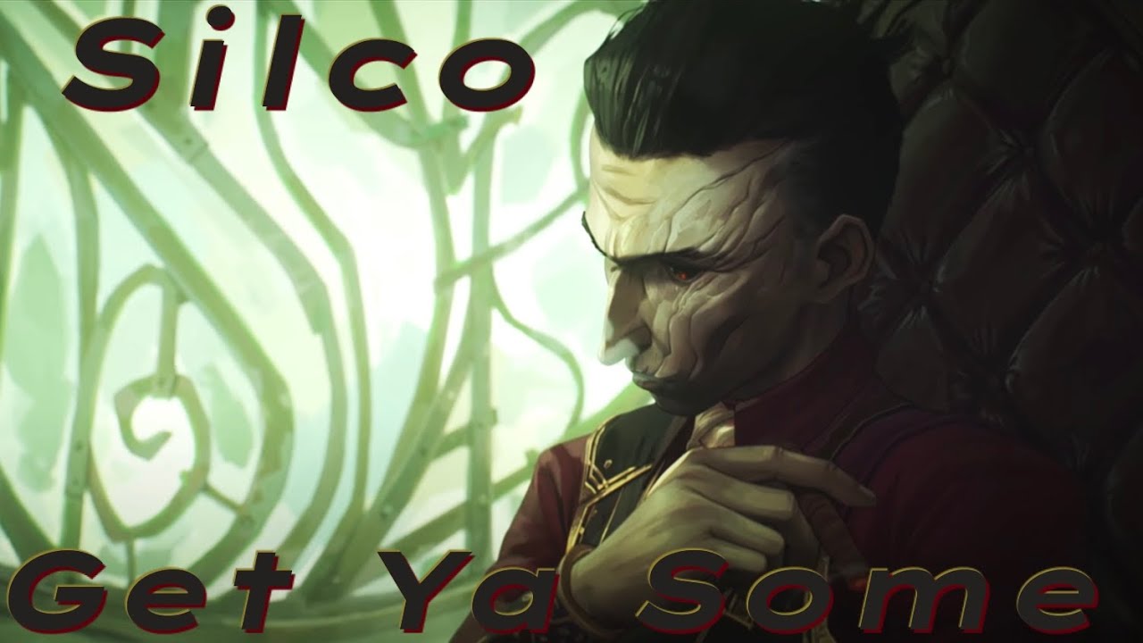 Silco (Arcane) Tribute