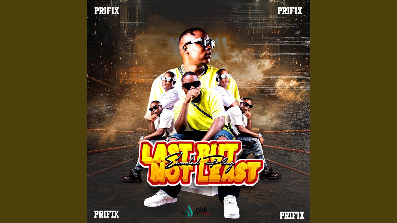 Last But Not Least (feat. Blackz Nover)