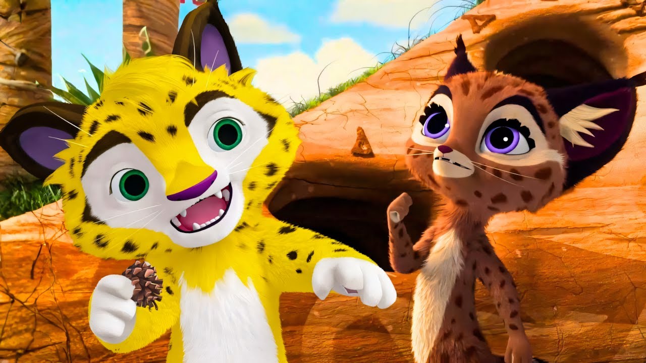Leo et Tig - Pango le Magnifique (Épisode 43) 🦁 Aventure Animée ⭐ Épisode Complet