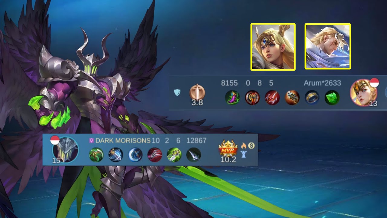 Brutal Argus Melawan Freya #mobilelegends #mobilelegend #mlbb #argus