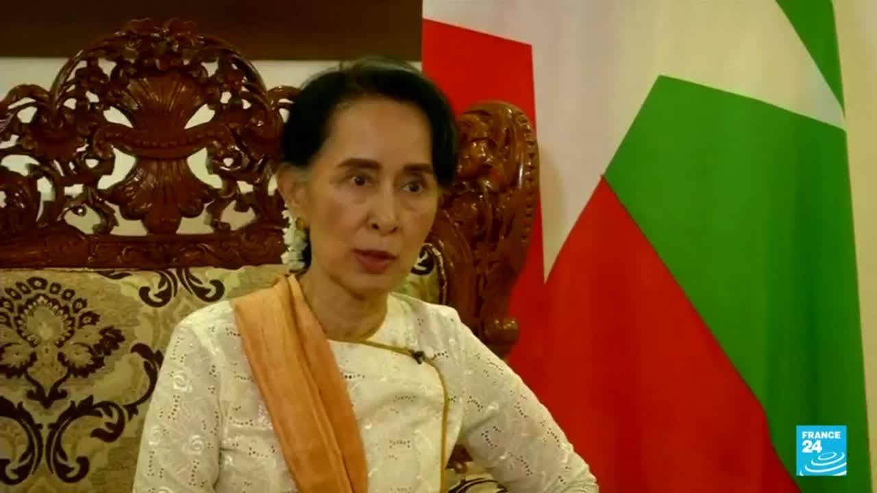 Myanmar: ¿Quién es Aung San Suu Kyi, líder birmana depuesta tras el golpe de Estado?