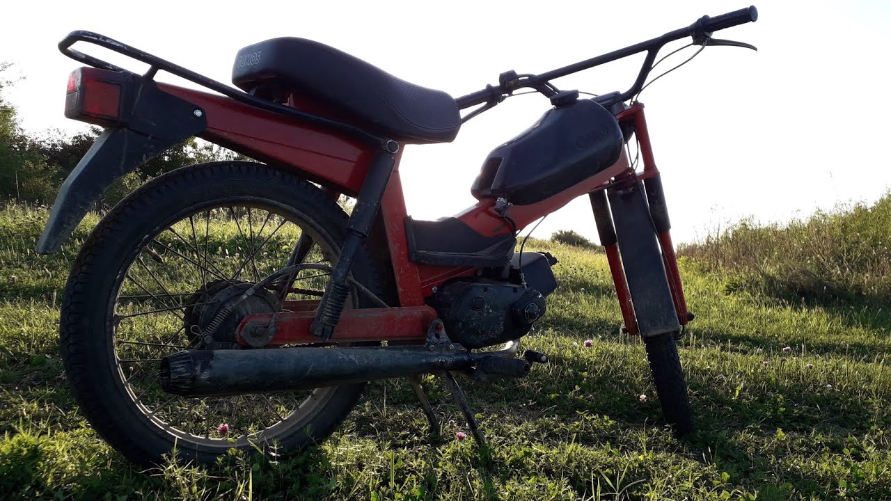 Tomos apn 6 / GOPRO hero 4 / vožnja po cesti i putevima / offroad / pun gas / kaciga / 2019 /2stroke