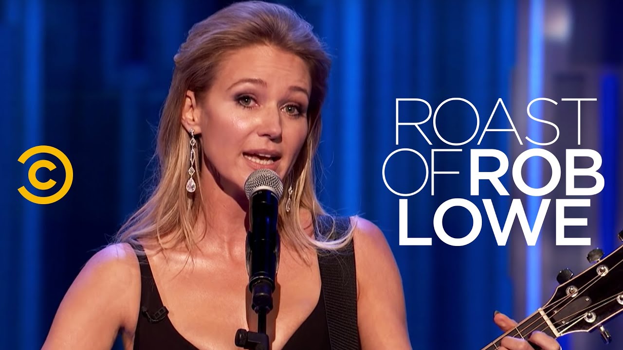 Roast of Rob Lowe - Jewel - Acoustic Roasting