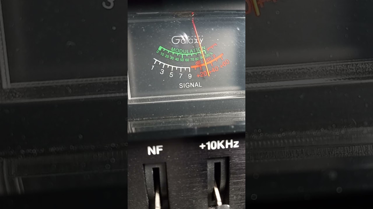 Trinitron9. Equalizer, 281, 491 & Female AR, Light Foot, 218 & Noisy Boy laying it down.11: 00a.Ch11