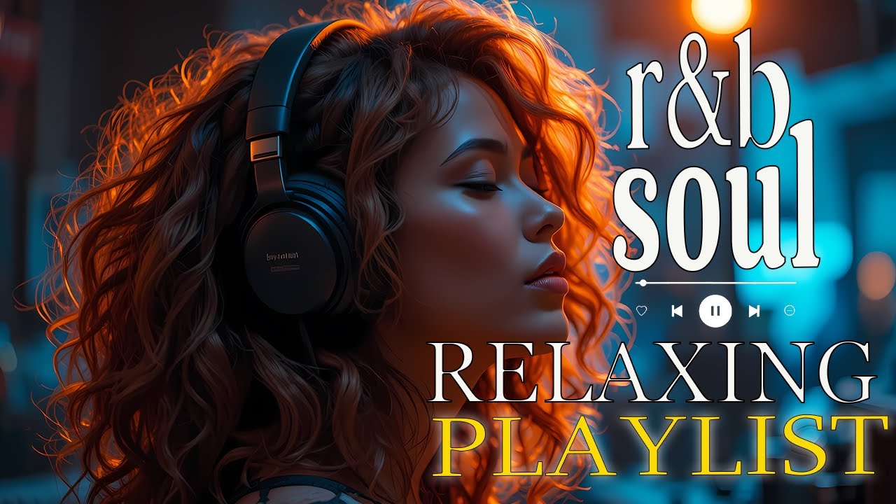 【R&B Soul】Quiet Love Vibes | Smooth R&B for Soft Emotional Moments
