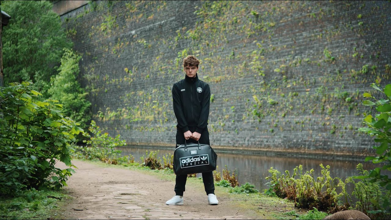 Working Men's Club for @adidas SPEZIAL summer '22 film, featuring 'Ploys'