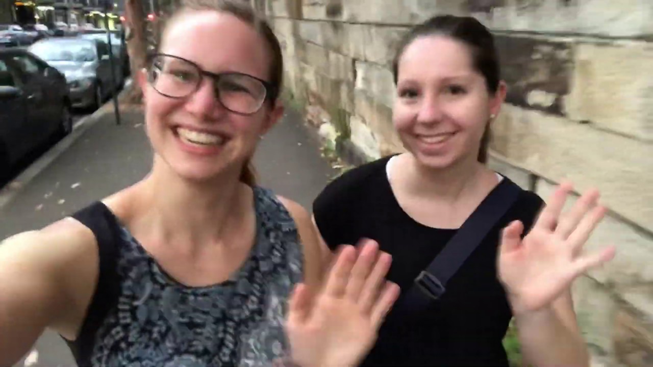 A week in Sydney