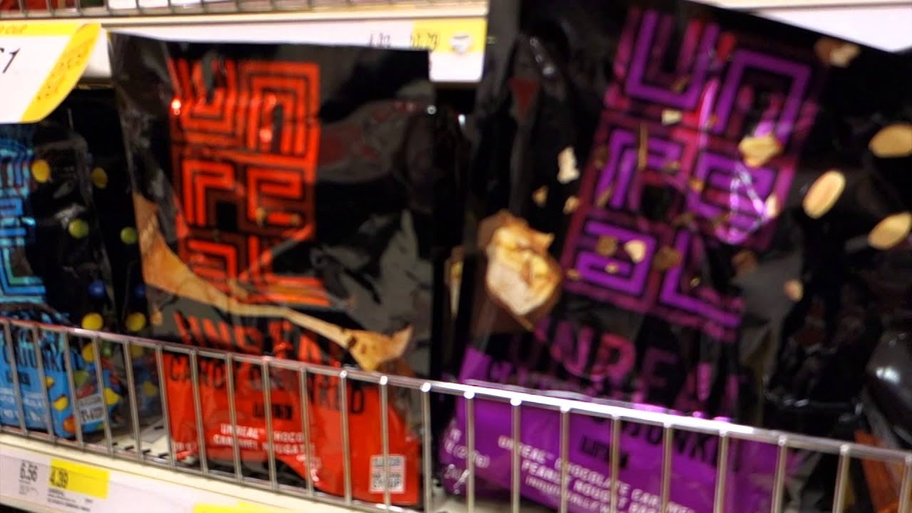 Low Key Swastika Candies (11/1/12)