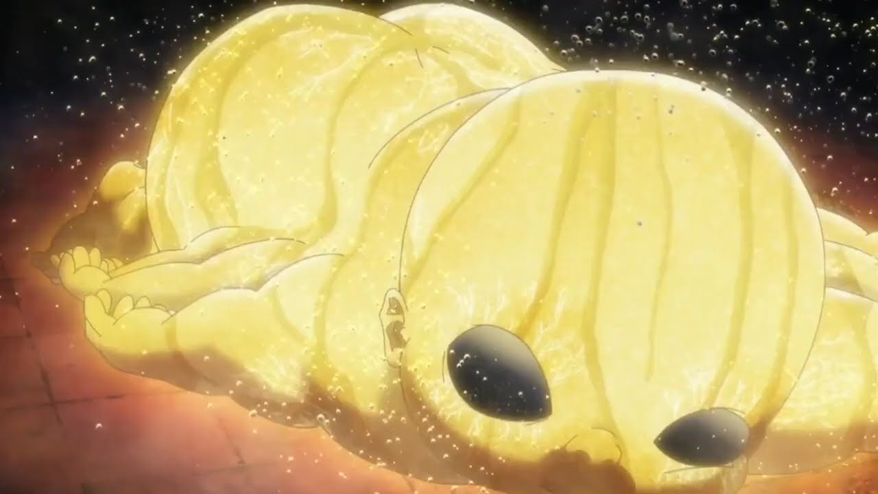 Mayuri Kurotsuchi Bankai Dominates Soul King's left arm ~ Bleach Tybw Season 3 Episode 8