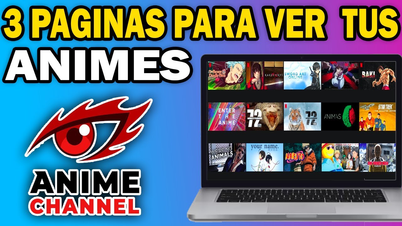 Mejores P&aacute;ginas para Ver Anime Gratis en 2025 🍿 | Sitios Legales y Sin Registro