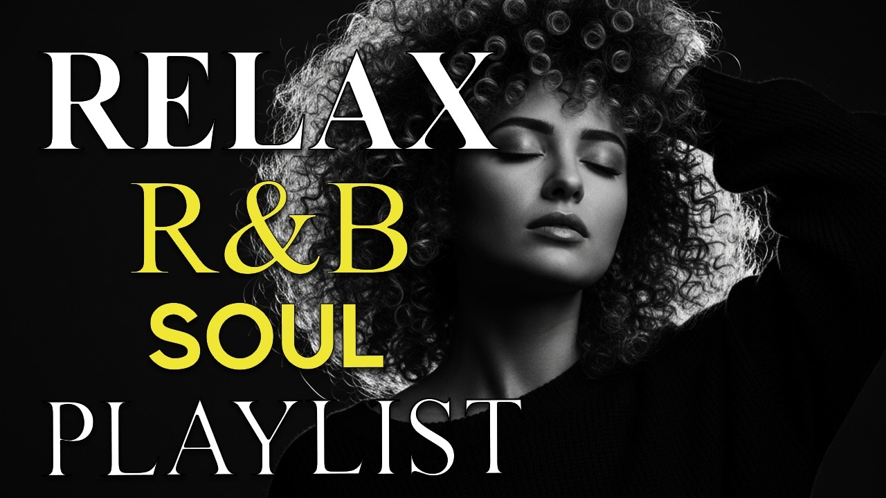 Soulful R&B Vibes 💖 Smooth Love Songs & Emotional Chill Mix for the Heart