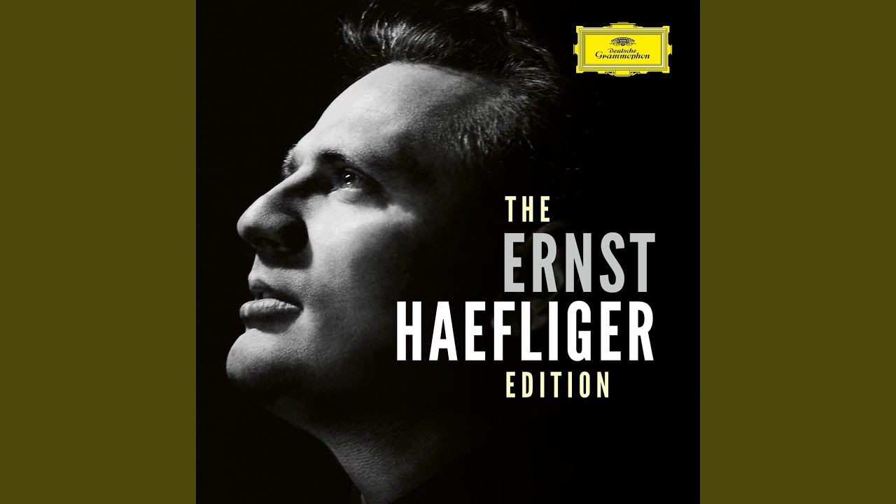 Brahms: Lieder und Gesänge (Daumer), Op. 57: No. 8, Unbewegte laue Luft