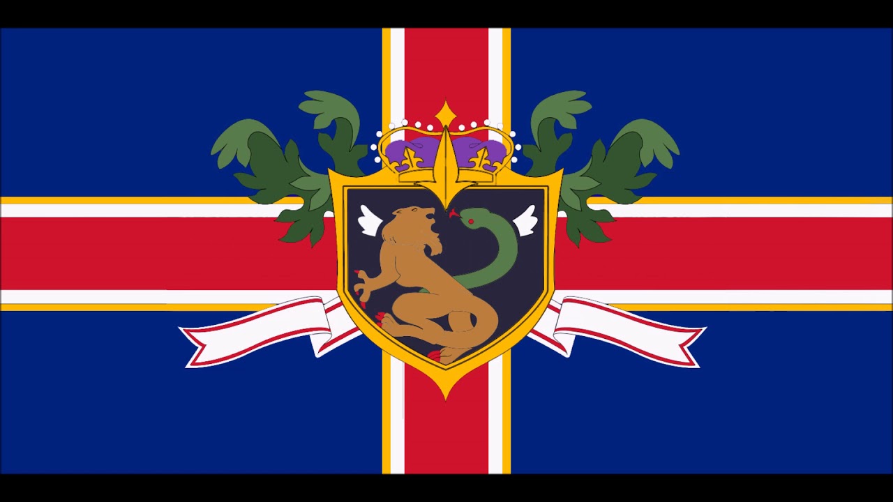 All Hail Britannia with Lyrics