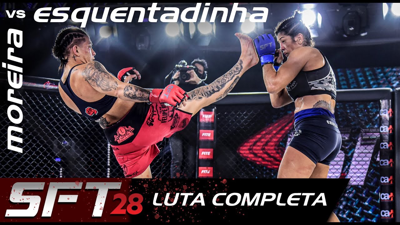 DISPUTA DE CINTURÃO | Ketlen Souza 