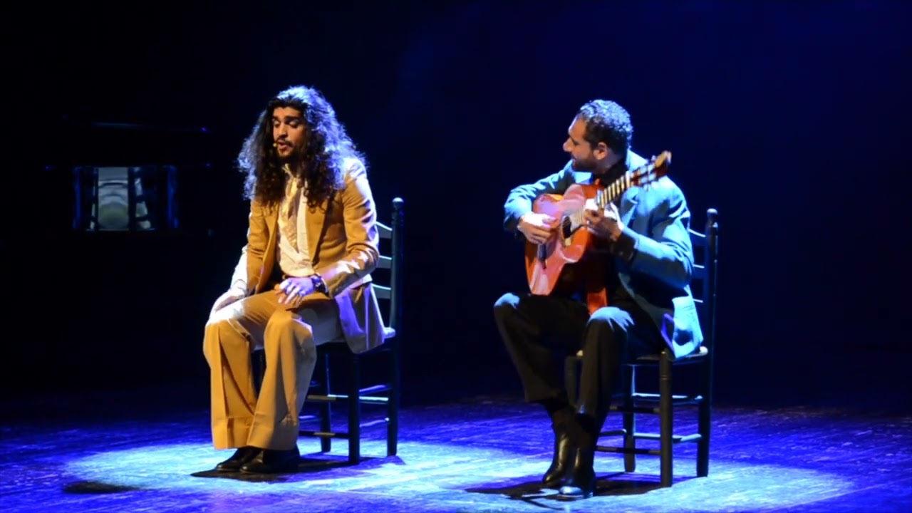 Israel Fernandez y Diego del Morao 