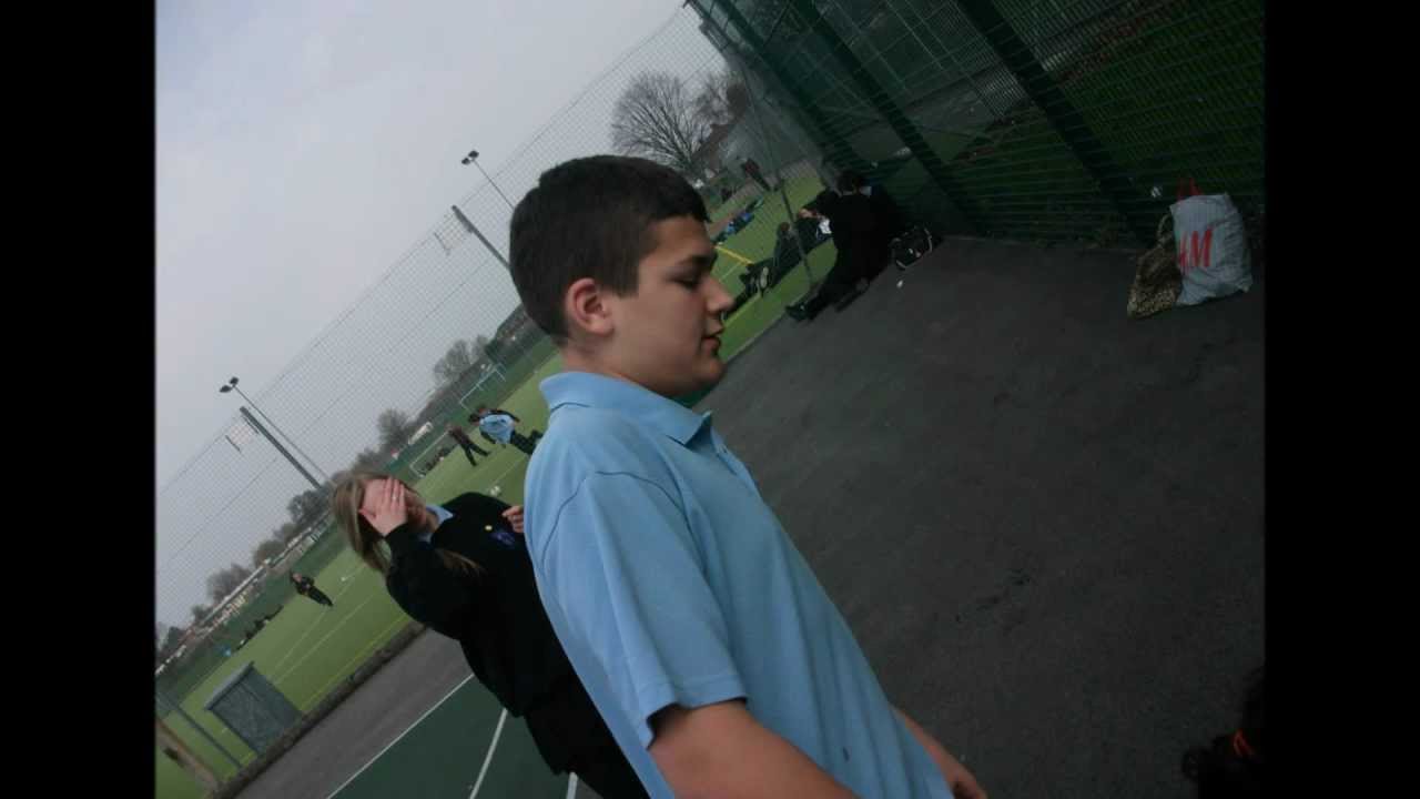 Hazel Grove High School Leavers 06-2011